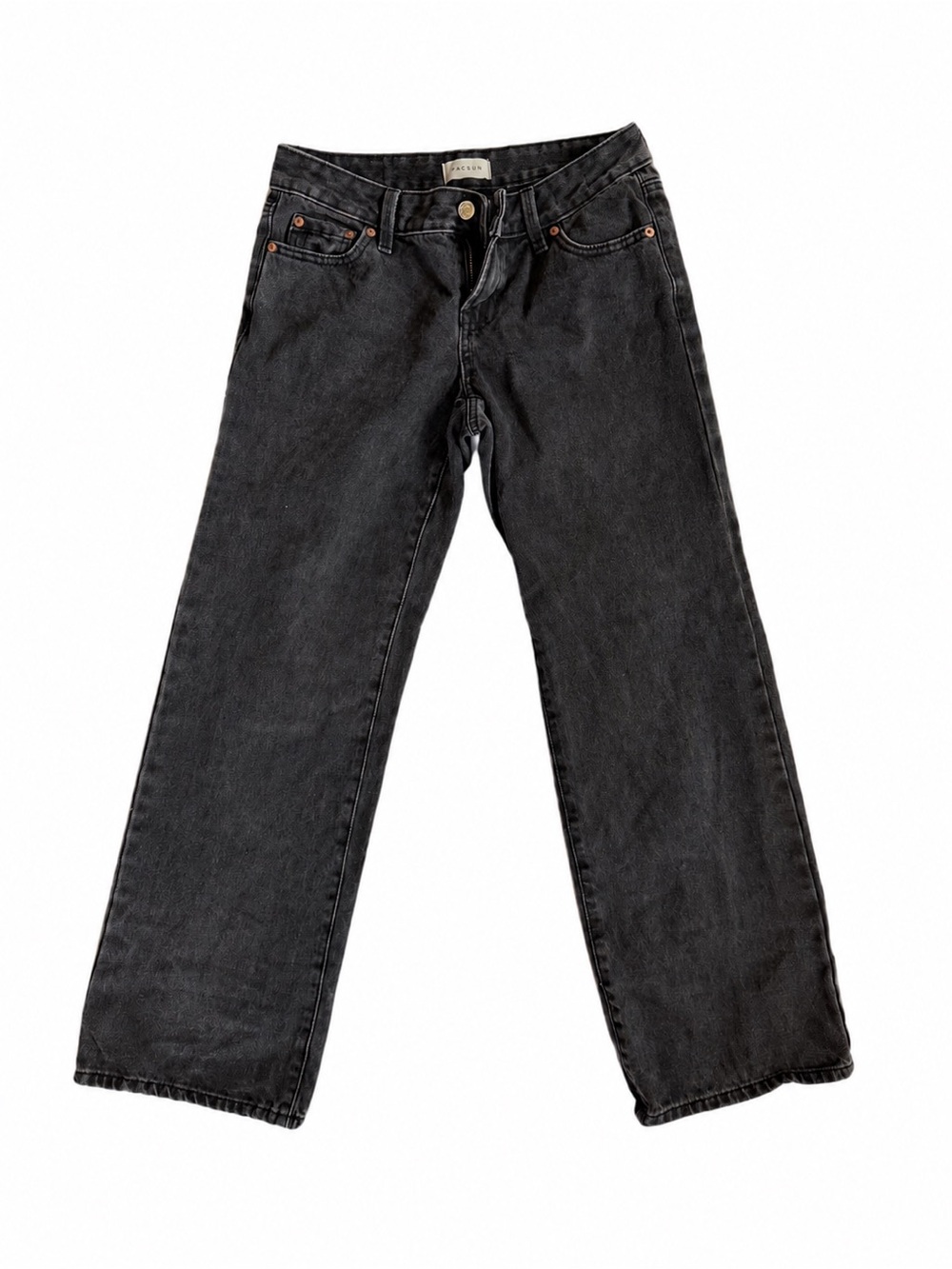 PacSun Zoe Low Rise Girlfriend Jeans